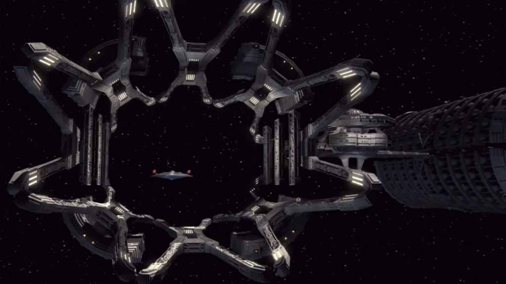 Star Trek Enterprise Dead Stop