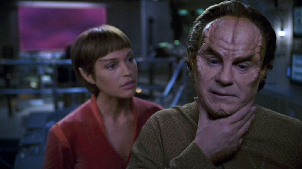 Star Trek Enterprise Doctor's Orders