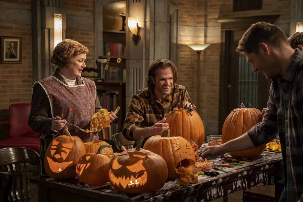 Supernatural Season 15 Episode 14 Last Holiday Review Den Of Geek Supernatural Season 15 Episode 14 Last Holiday Review Den Of Geek