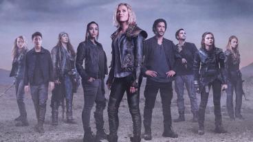 The 100 Series Cast