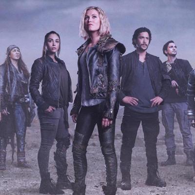 The 100 Series Cast