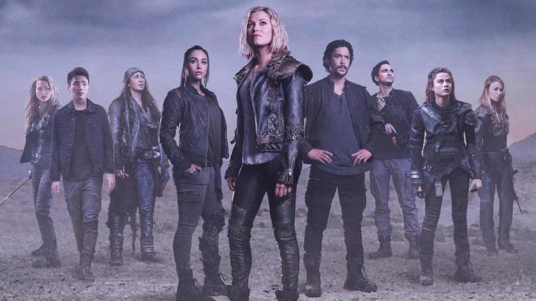 The 100 Series Cast