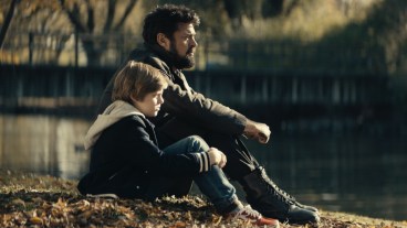 Karl Urban And Cameron Crovetti In The Boys Season 2