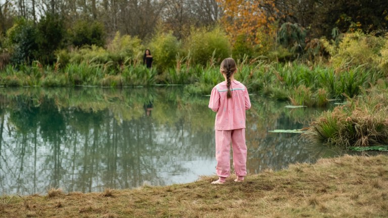 The Haunting of Bly Manor Lady in the Lake