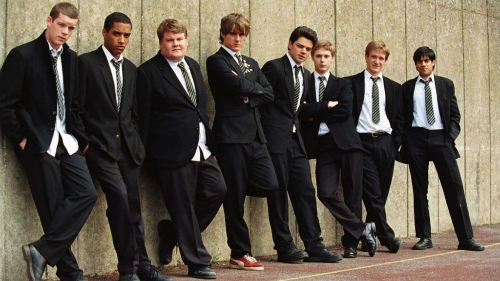 The History Boys cast 2006