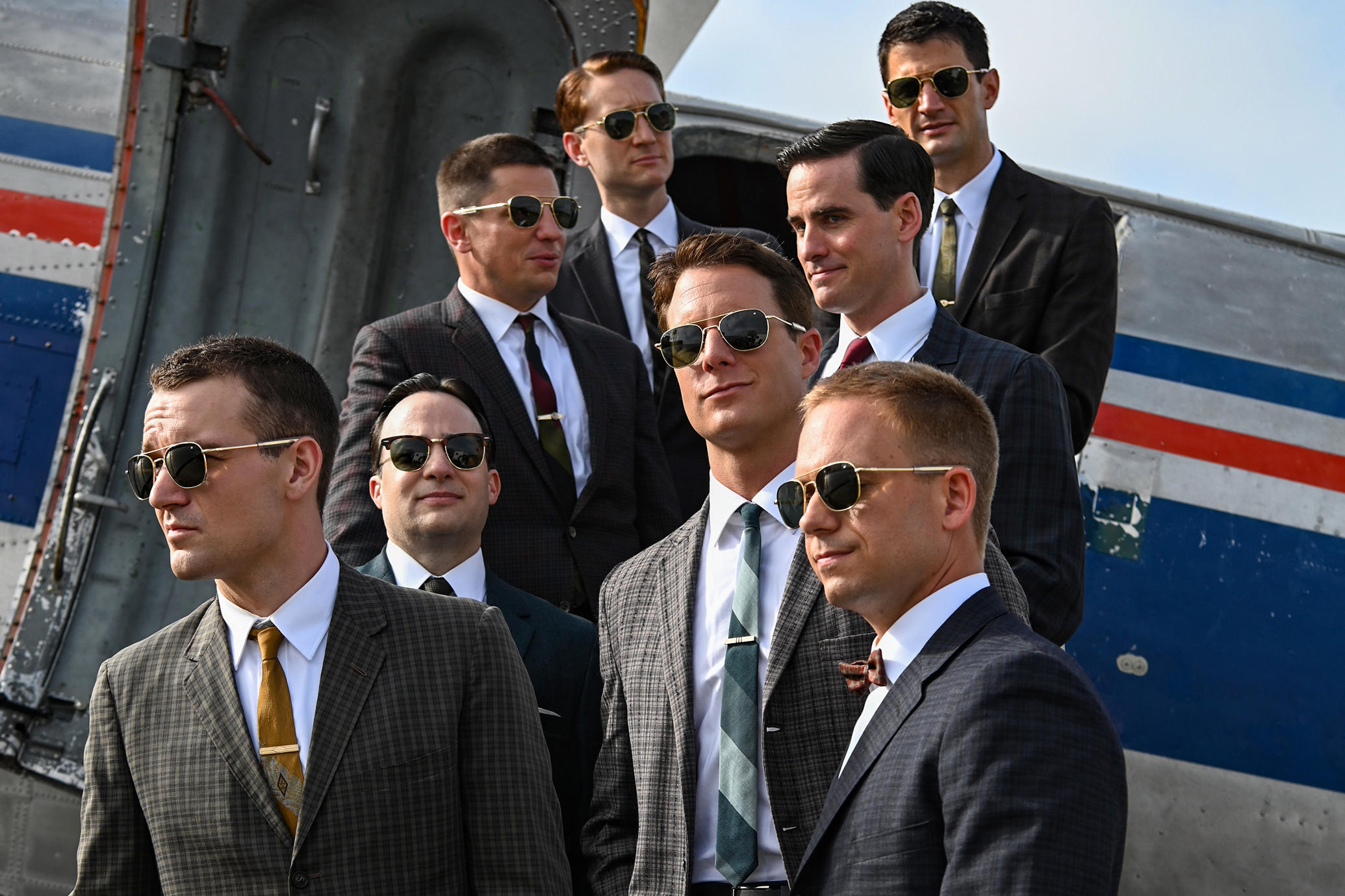 The Right Stuff: What To Expect From The Disney+ Adaptation | Den of Geek