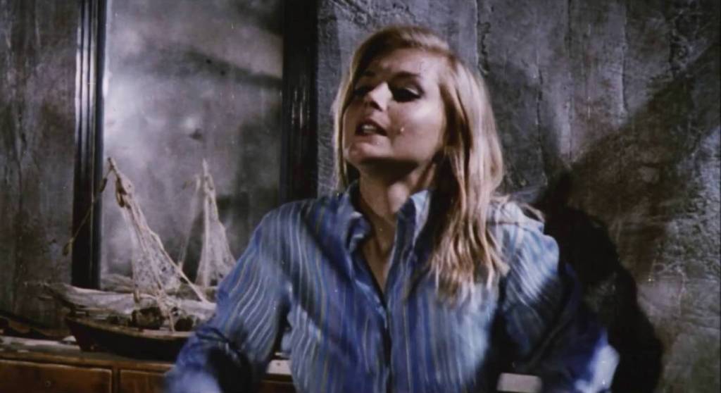 Carol Lynley in The Shuttered Room