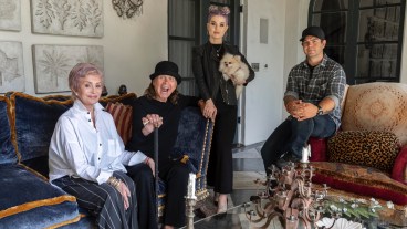 The Osbournes Night of Terror