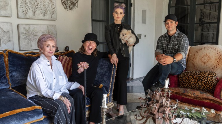 The Osbournes Night of Terror