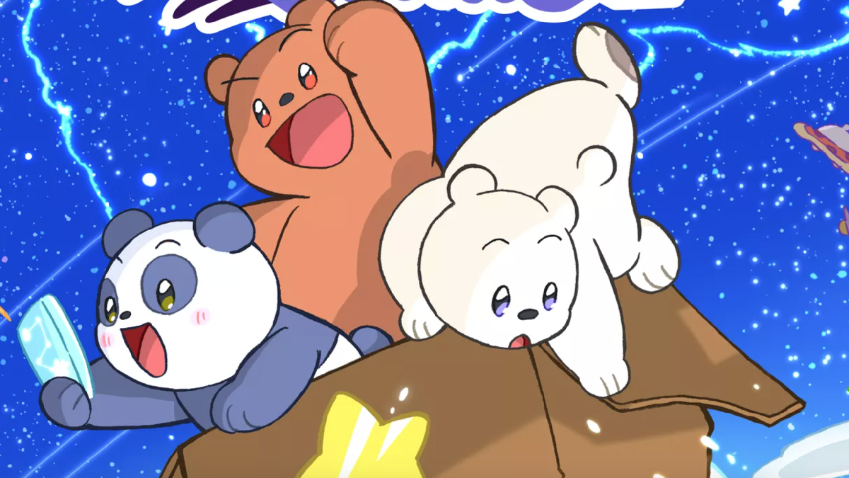We Baby Bears: The We Bare Bears Spin-off Gets Magical | Den of Geek