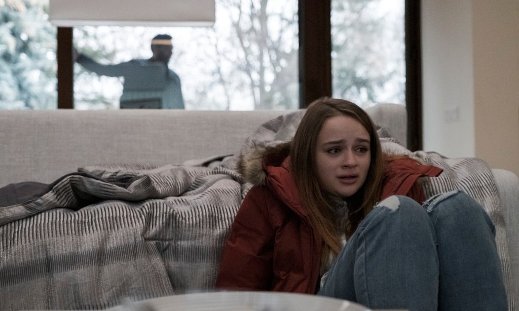 Welcome to the Blumhouse "The Lie"