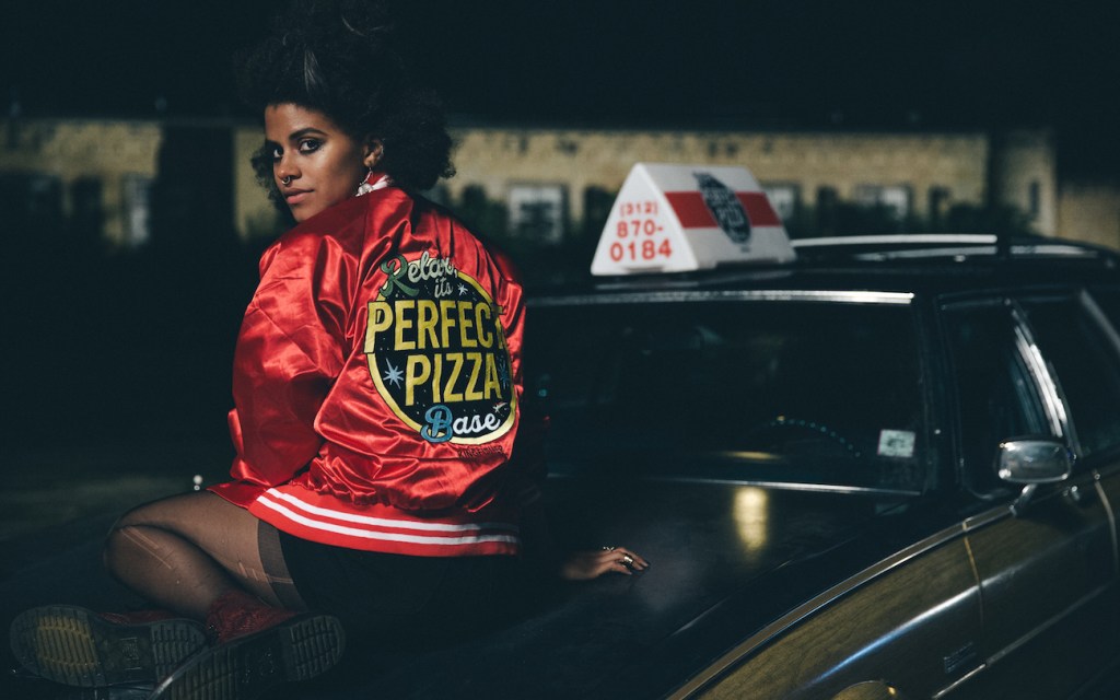 Zazie Beetz in A24's Slice