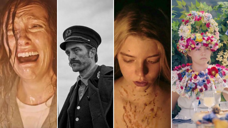 A24 Horror Movies Ranked with Hereditary The Witch and Midsommar