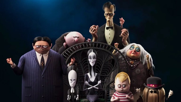 The Addams Family 2 teaser trailer