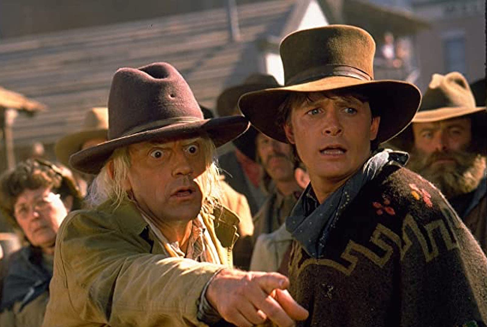 Why Fan Response To The Back To The Future Sequels Changed Den Of Geek