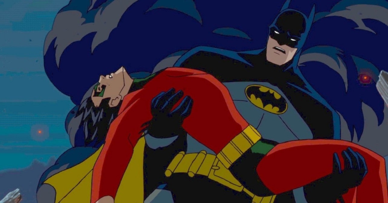 How Batman: A Death in the Family Lets Fans Decide Robin's Fate | Den of  Geek