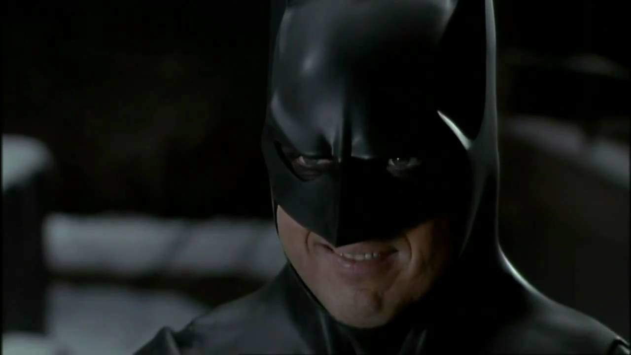 Michael Keaton Describes His Batman Return in The Flash Movie | Den of Geek
