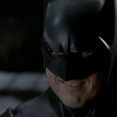 Batman Returns Michael Keaton