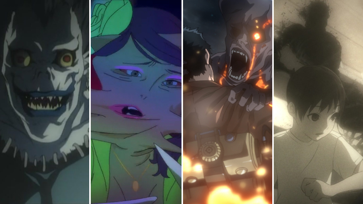 Best Horror Anime To Watch on Netflix Den of Geek Best Horror Anime To Watch on Netflix Den of Geek