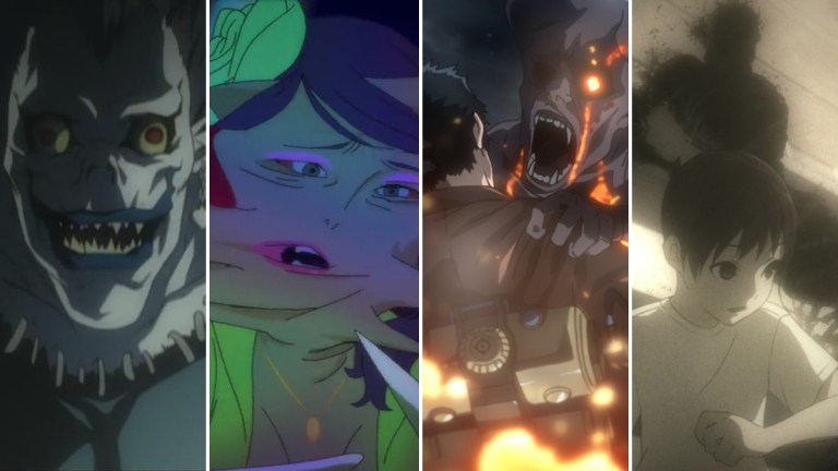 10 Best Horror Anime