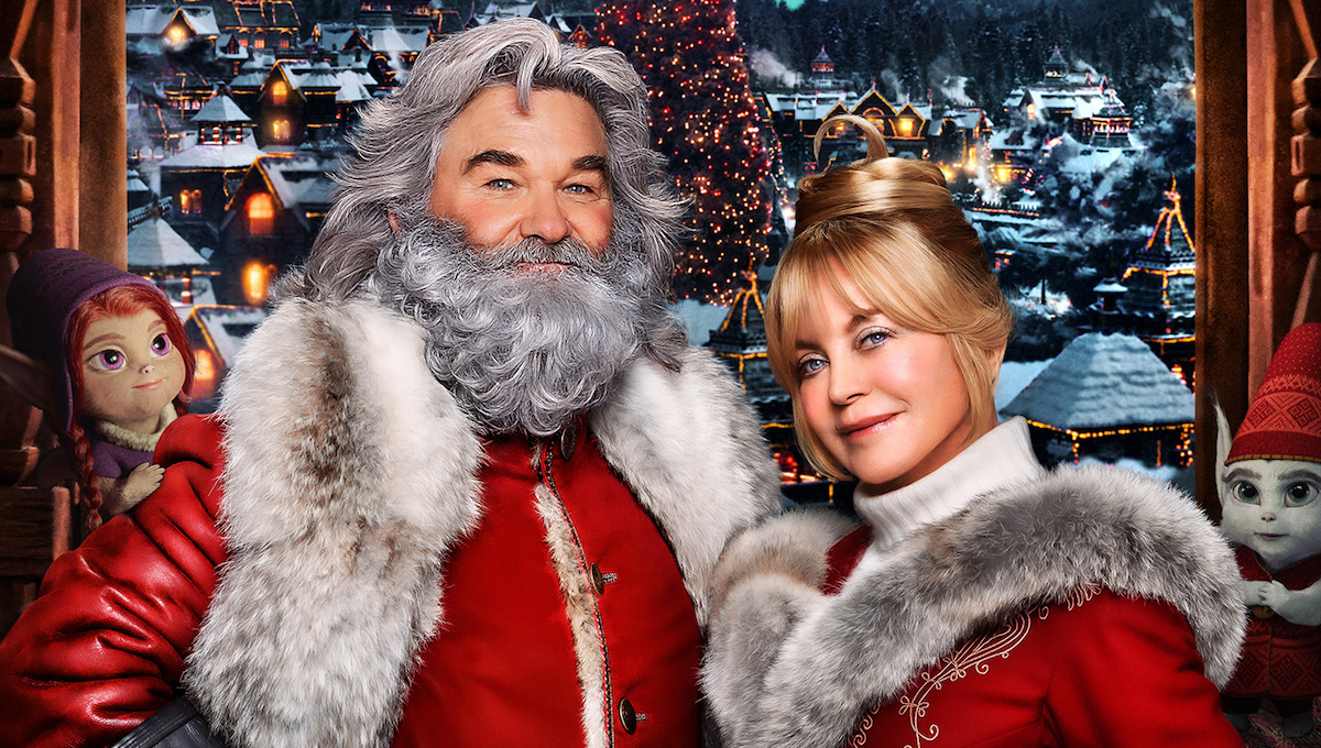 The Christmas Chronicles 10 Trailer Has Kurt Russell Back as Santa