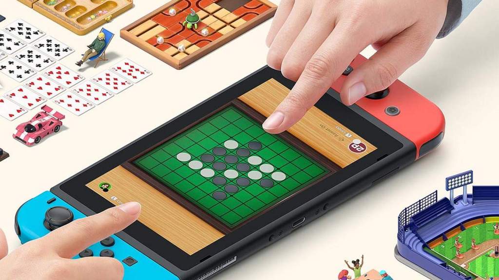 Clubhouse Games: 51 Worldwide Classics