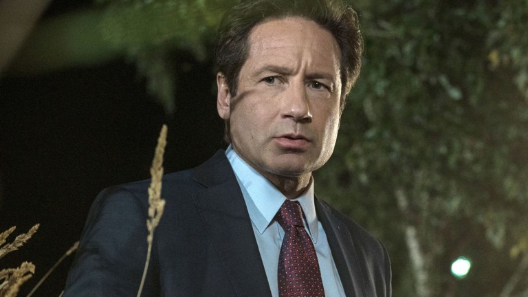 David Duchovny, The X-Files Season 11