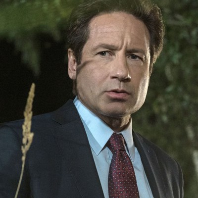 David Duchovny, The X-Files Season 11