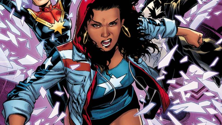 America Chavez in Doctor Strange 2?