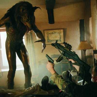 Dog Soldiers Werewolf