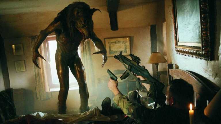 Dog Soldiers Werewolf