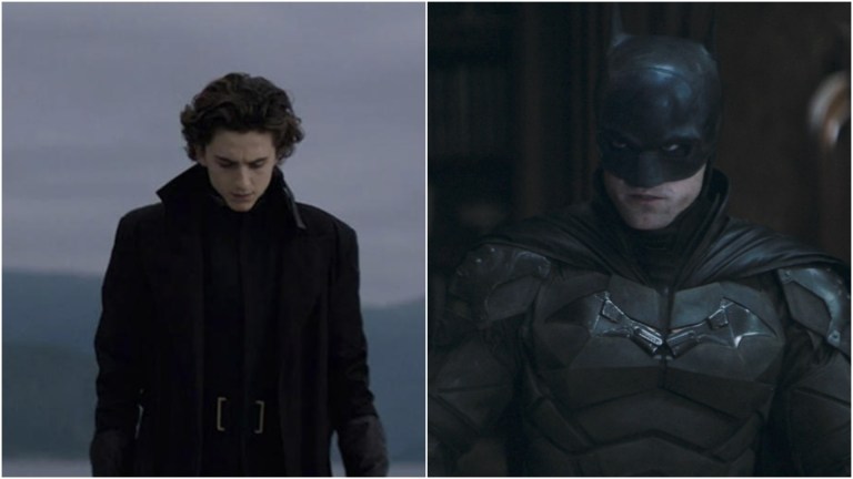 Dune and The Batman