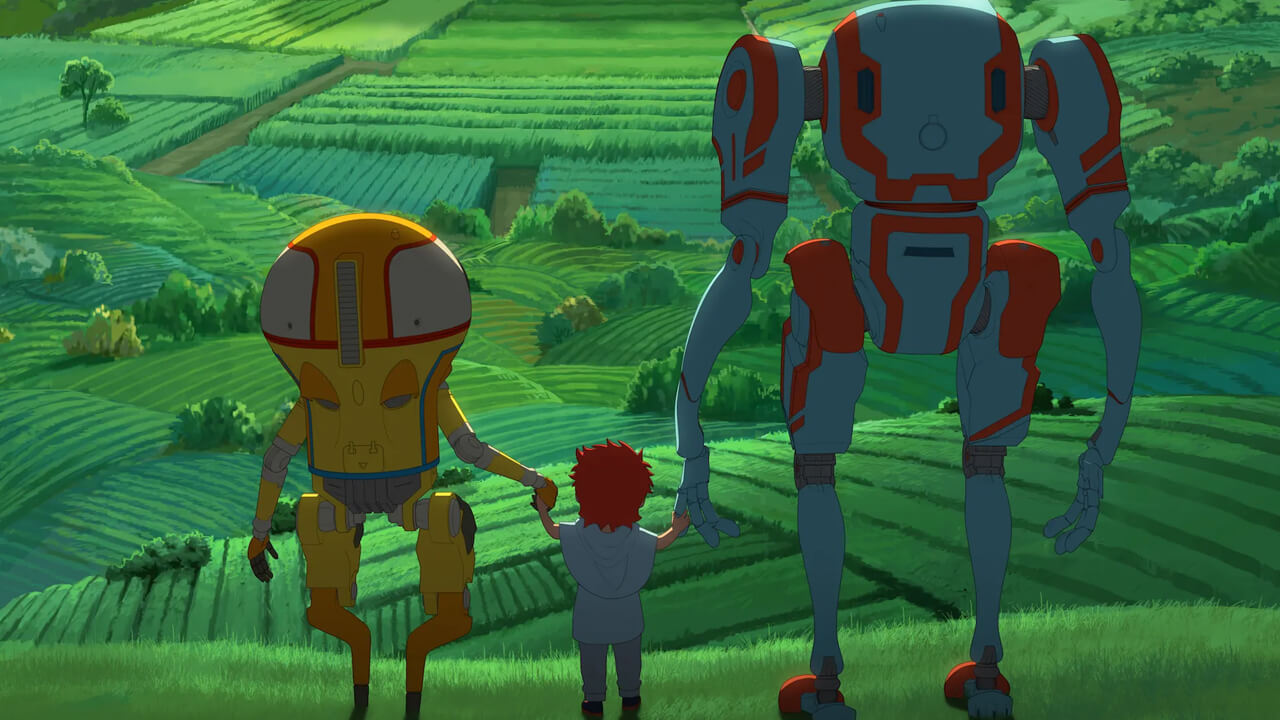 What Makes Eden Netflix S First Japanese Original Anime Den Of Geek What Makes Eden Netflix S First Japanese Original Anime Den Of Geek