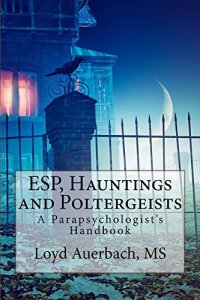 esp, hauntings and poltergeists