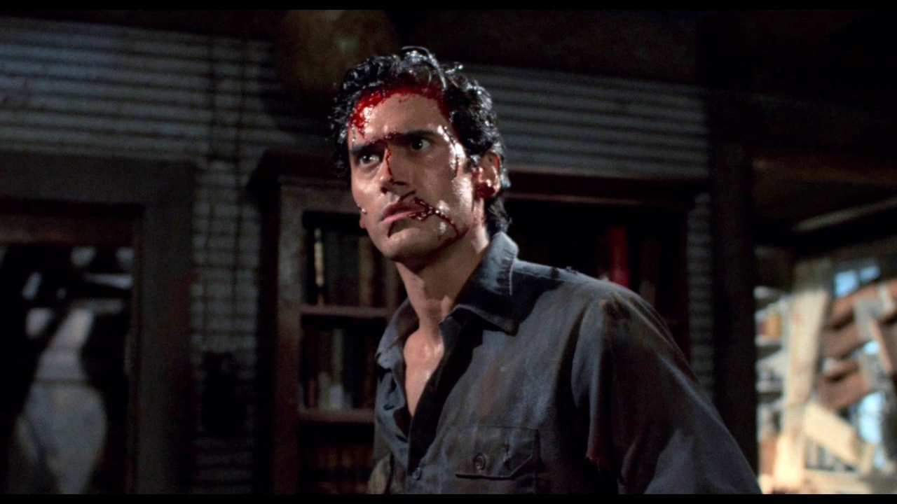 Evil Dead · Evil Dead (1981) [DVD] (DVD) (2023)