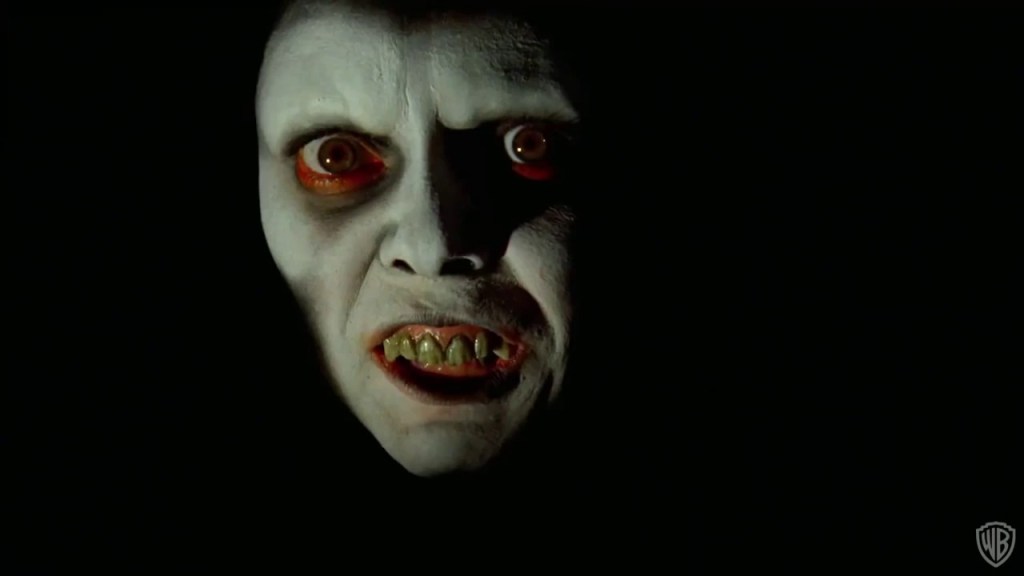 Pazuzu in The Exorcist