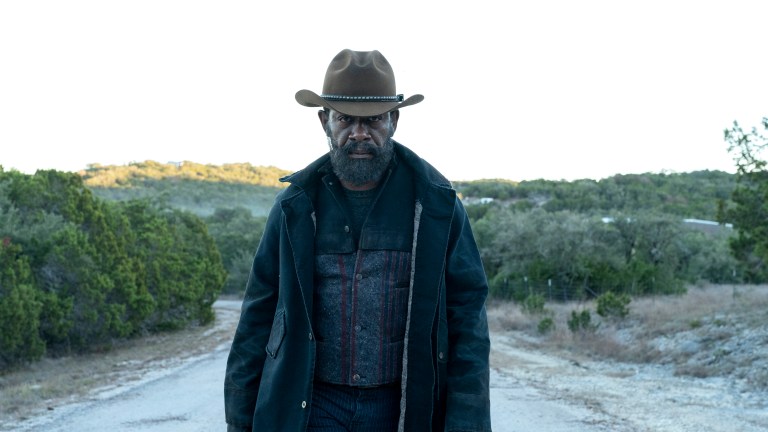 Fear the Walking Dead Morgan