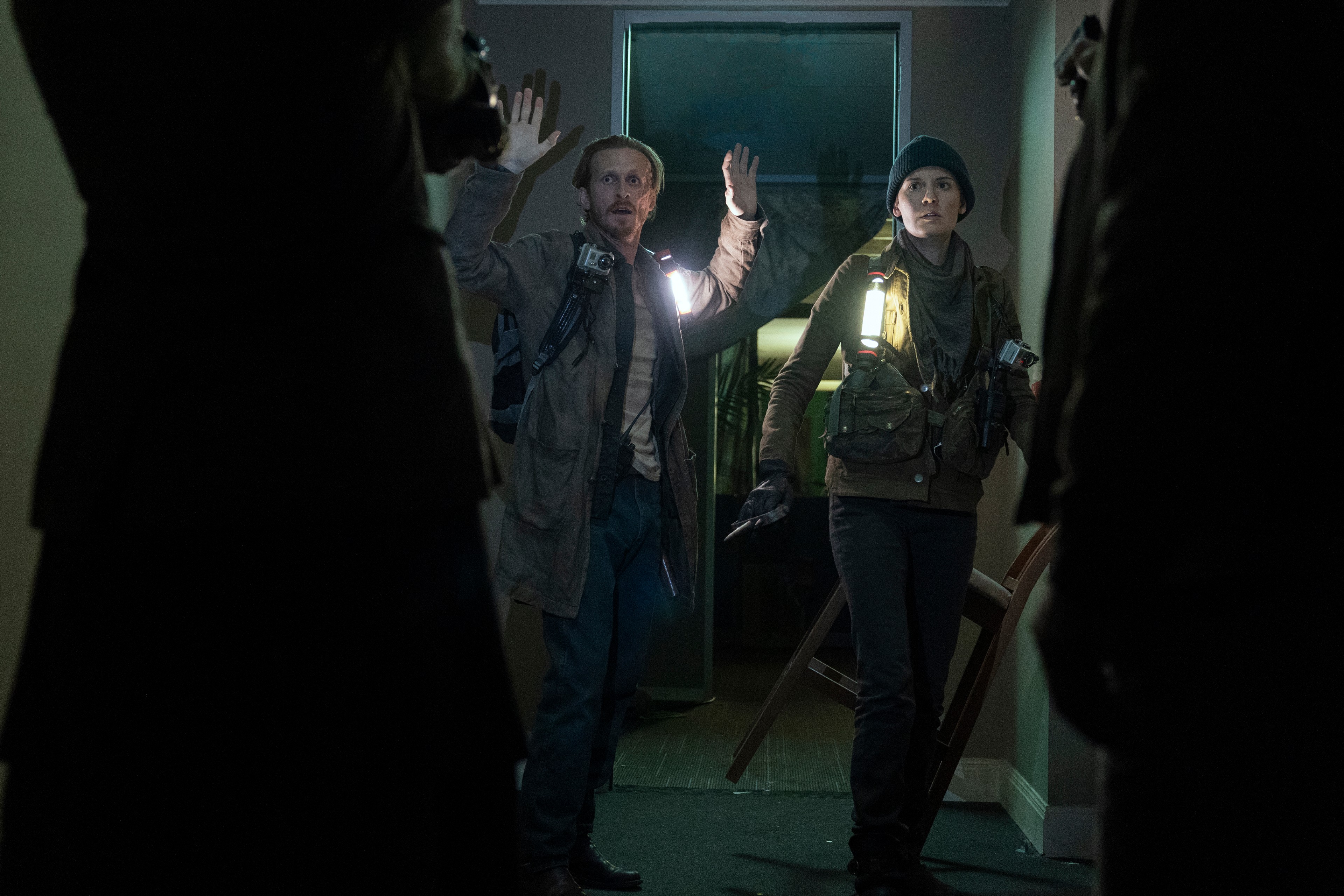 Fear The Walking Dead Season 6 Episode 3 Review Alaska Den Of Geek Fear The Walking Dead Season 6 Episode 3 Review Alaska Den Of Geek