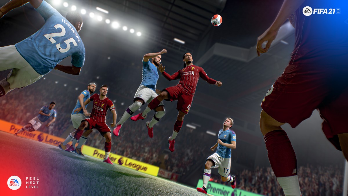 EA's decision to make FIFA 22 on PC the last-gen version isn't going down  well