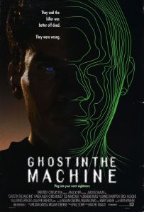 Ghost in the Machine Movie Poster
