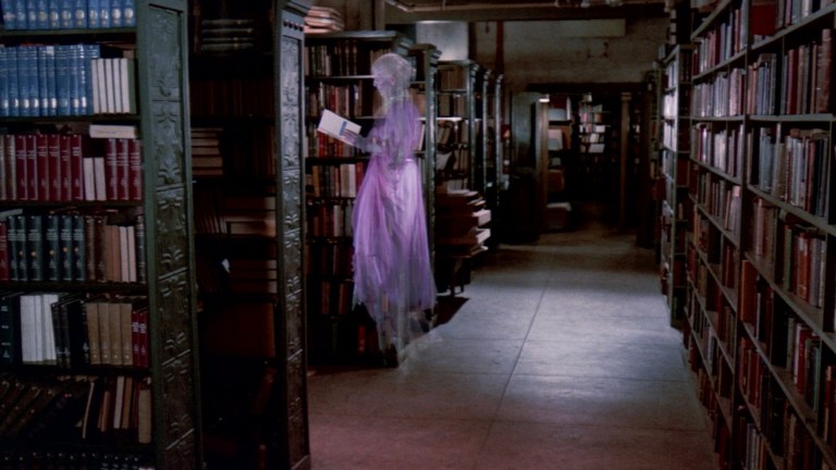 Ghostbusters-library