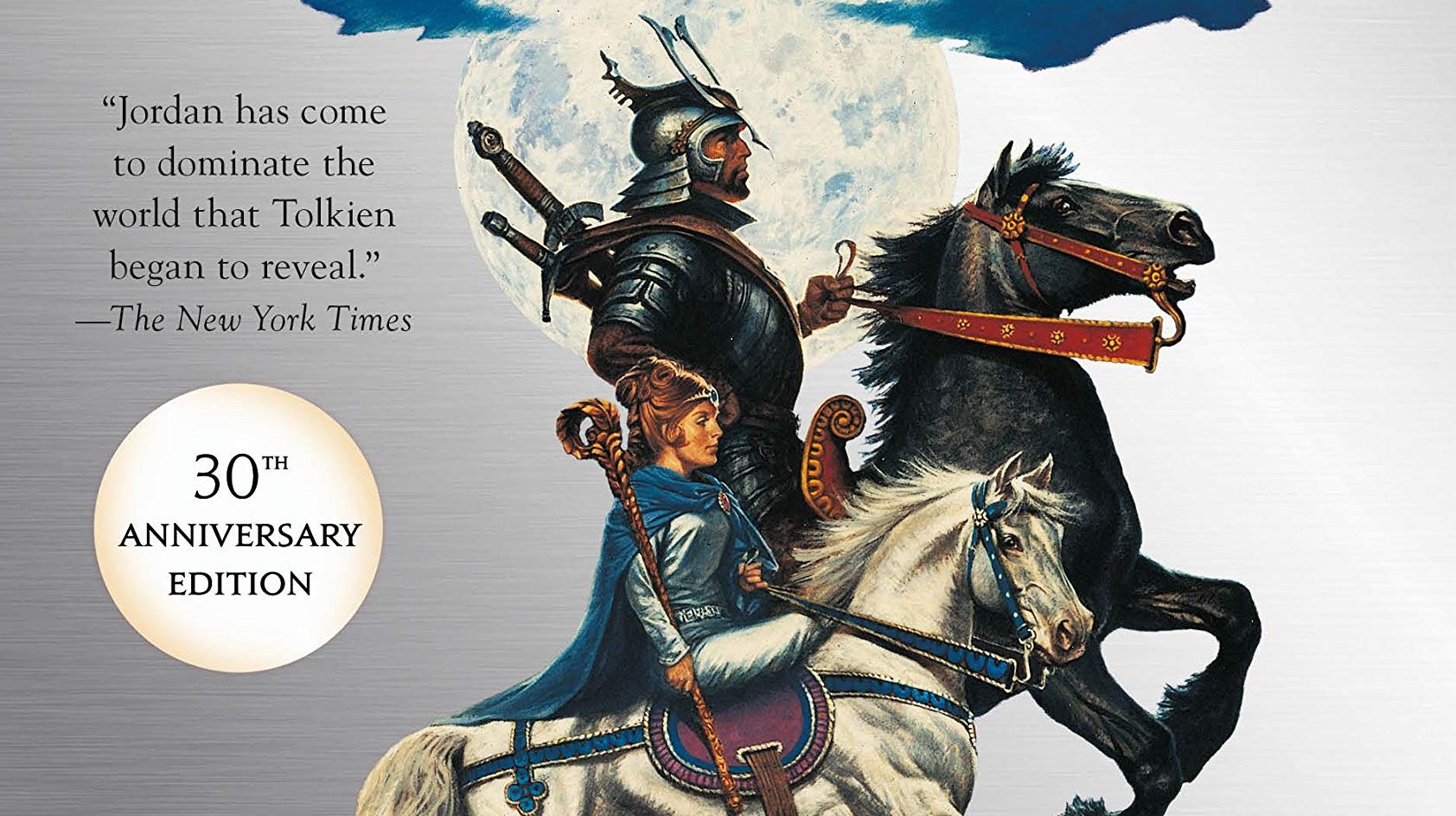 The Eye of the World by Robert Jordan The Eye of the World by Robert Jordan