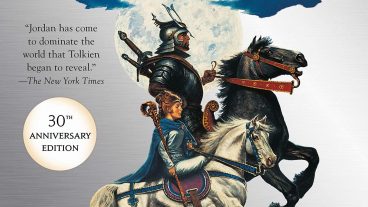 The Eye of the World by Robert Jordan