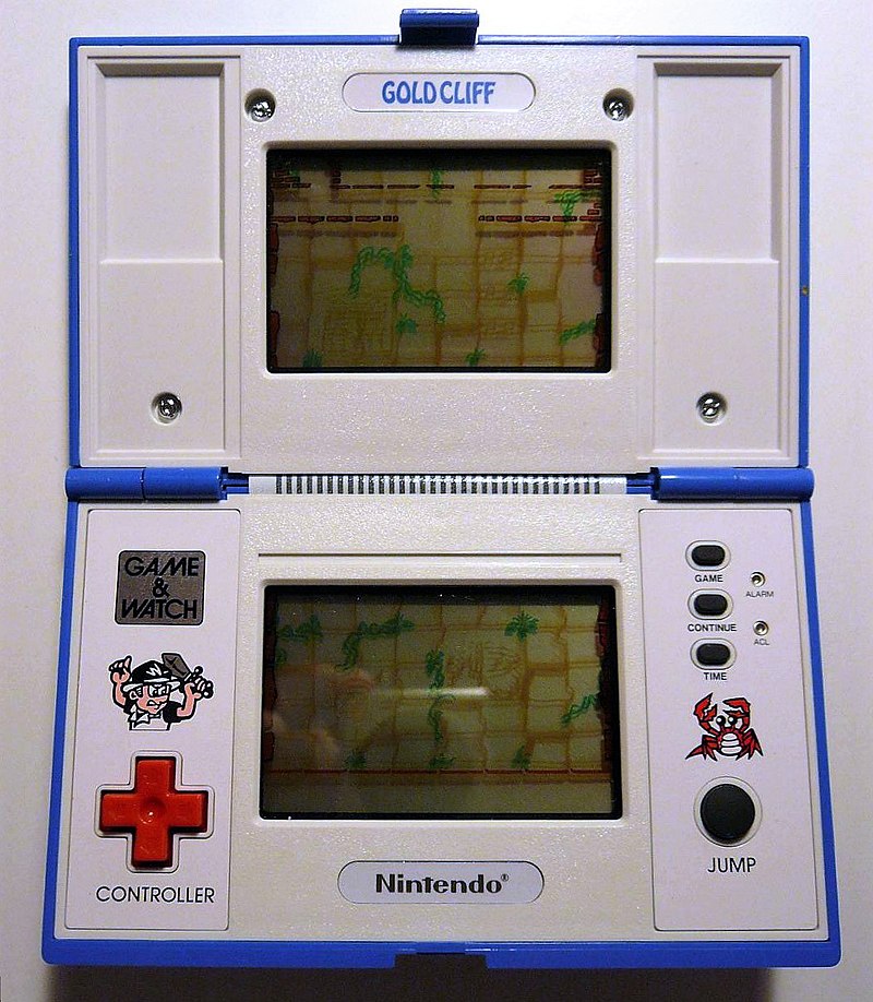 Game and Watch: Madness