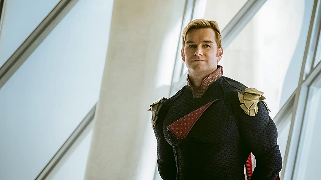 The Boys: Chris Evans Homelander Deepfake Has Internet Conflicted | Den