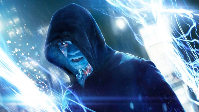 Jamie Foxx as Electro