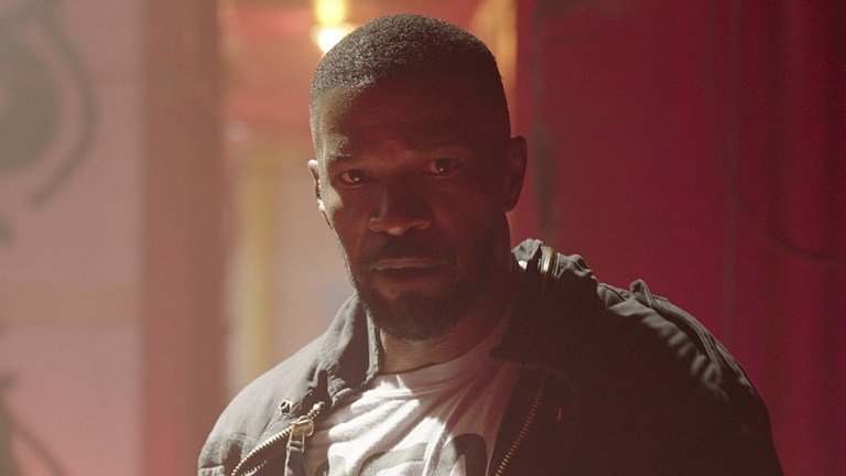 Jamie Foxx in Project Power