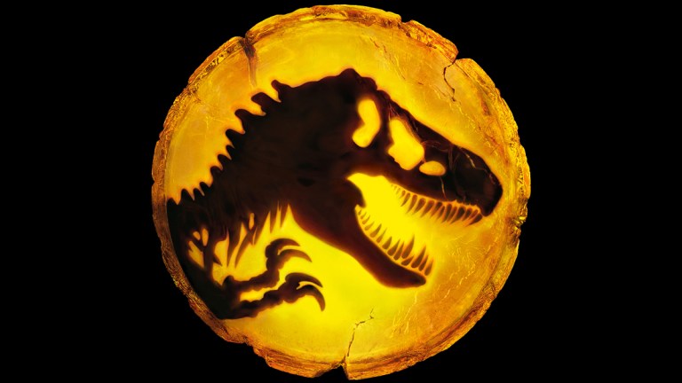 Jurassic World: Dominion Logo