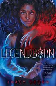 Legendborn Cover