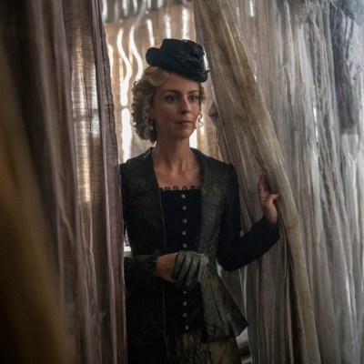 Miranda Raison as Nellie Davenport on Warrior Season 2